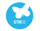 STM32 F3系列混合信號單片機，具有DSP和FPU指令